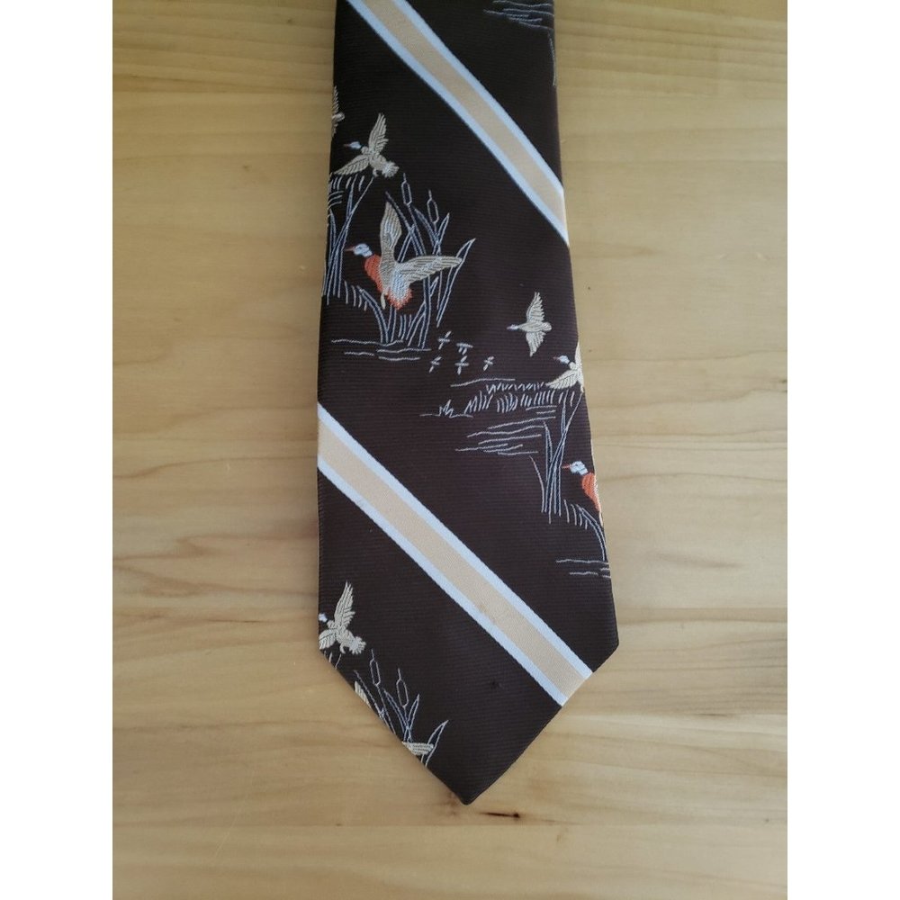 70s Duck‎ Tie